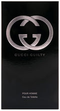 Gucci Guilty Eau de Toilette Spray for Men, 3 Fl Oz