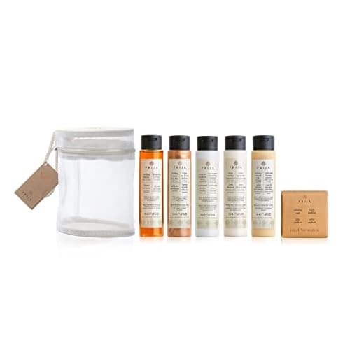 Prija Carry On Kit for Hair & Body
