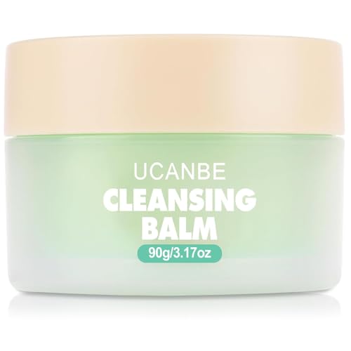 UCANBE Cleansing Balm Makeup Remover - 3.17oz