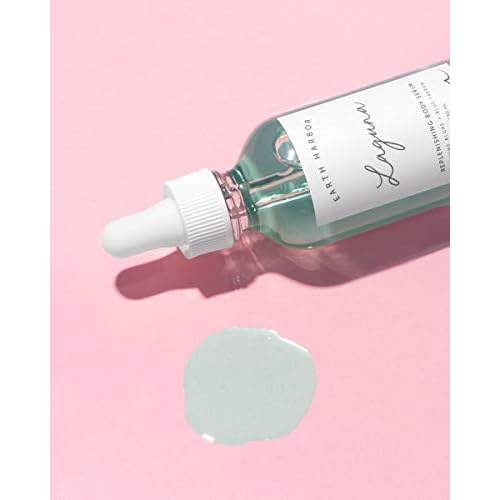 Earth Harbor | LAGUNA Replenishing Body Serum - Smoothes Complexion | Sea Botanicals & Blue Yarrow | 100% Plant-Based + Sustainable | 2 fl oz