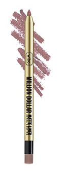 WIBO Lip Pencil Million Dollar 05 - Long-Wear Lip Liner