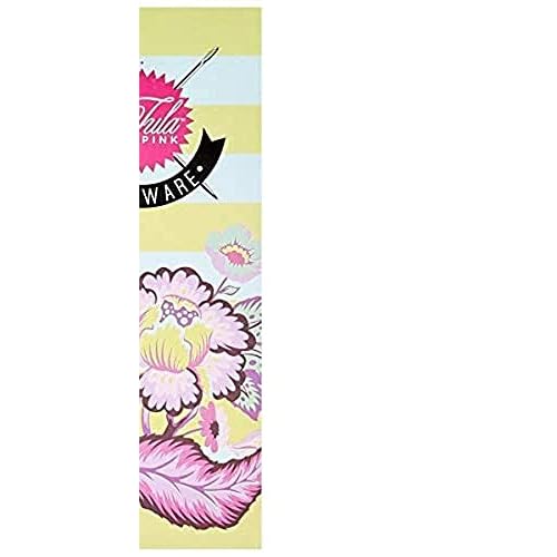 Tula Pink 4.5" Swiss Style Tweezer