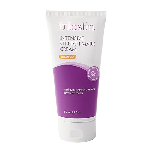 TriLASTIN Intensive Firming Stretch Mark Cream – 5.5 oz