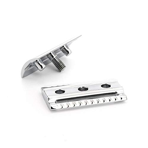 M?HLE Traditional Replacement Safety Razor Head (Closed Comb)