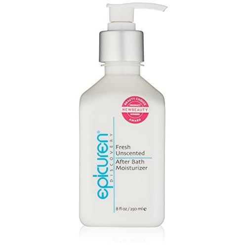 Epicuren Discovery French Lavender After Bath Body Moisturizer, 2 Fl Oz