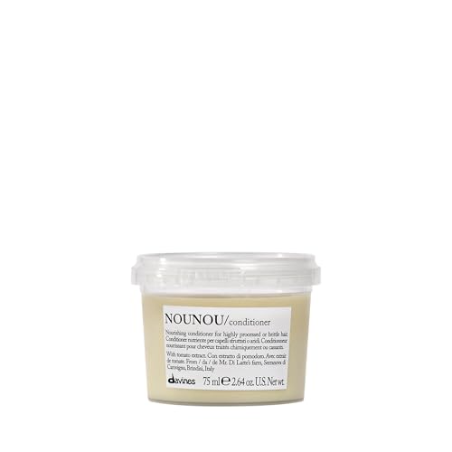 Davines NOUNOU Conditioner for Damaged Hair - Nourishing & Repairing