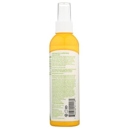 Alba Botanica Hemp Balancing Toner, 6 oz