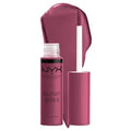NYX Professional Makeup Butter Gloss Cranberry Pie 0.27 Fl Oz - Non-Sticky Lip Gloss