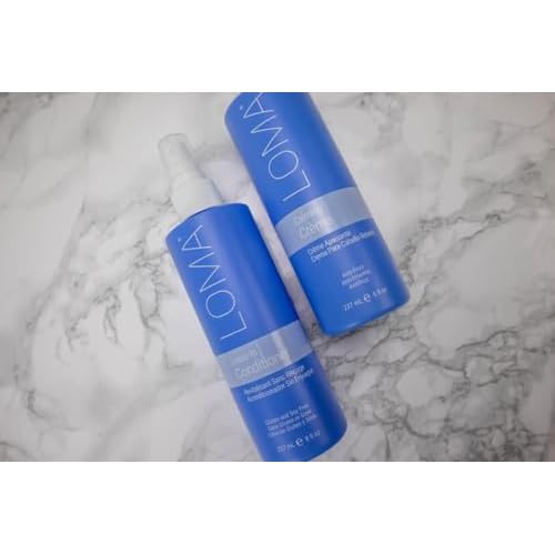 Loma Leave-In Conditioner Spray, 8 oz