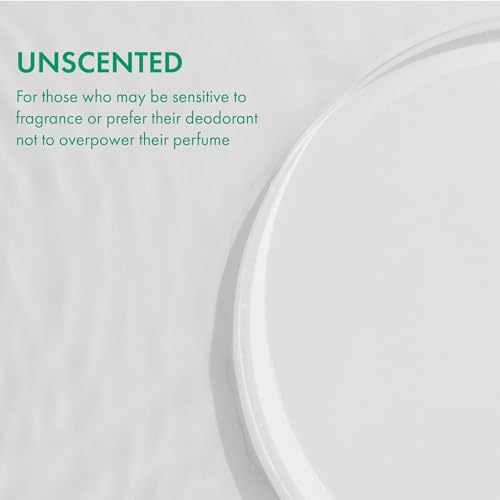 Invisible Roll-On Antiperspirant Deodorant, Unscented, 2-Pack