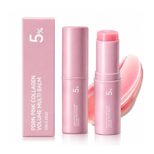 PDRN Collagen Multi Balm Stick - Anti-Aging Eye & Neck Moisturizer (2-Pack)