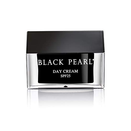 Sea of Spa Day Cream SPF 25, For dry or very dry skin ,Non Greasy Day Moisturizer, Hydrating Face Cream for Women, With Black Pearl Powder, Seaweed, And the Dead Sea Minerals, 1.7-Ounce