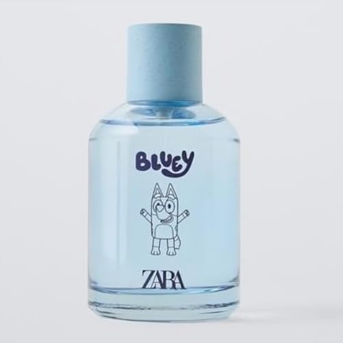 Zara Bluey Ludo Studio Kids Eau de Toilette 100ml