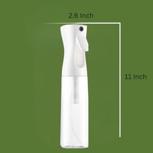 BeautifyBeauties 16.9oz Continuous Spray Bottle for Hair and Plants