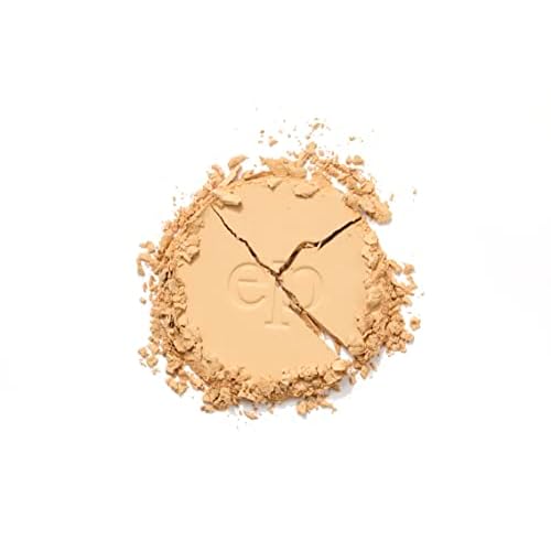 Ere Perez - Natural Translucent Corn Setting Powder | Matte, Silky, Finely Milled, Lightweight | Sensitive Skin Safe, Non-GMO, Vegan, Cruelty-Free, Clean Beauty (0.25 oz | 7 g)