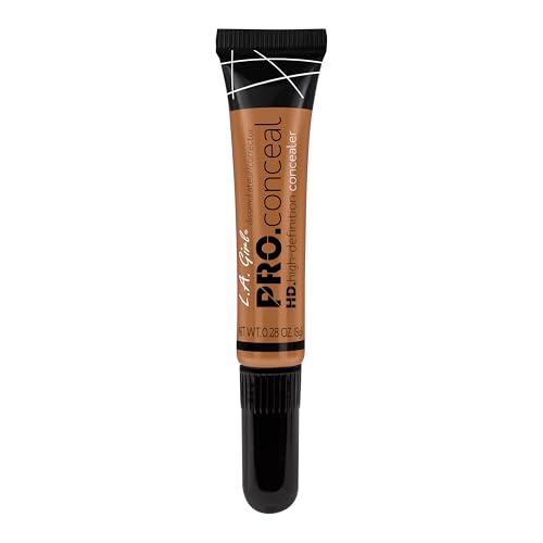 L.A. Girl HD Pro Conceal Fawn - 0.28oz High Definition Makeup Corrector