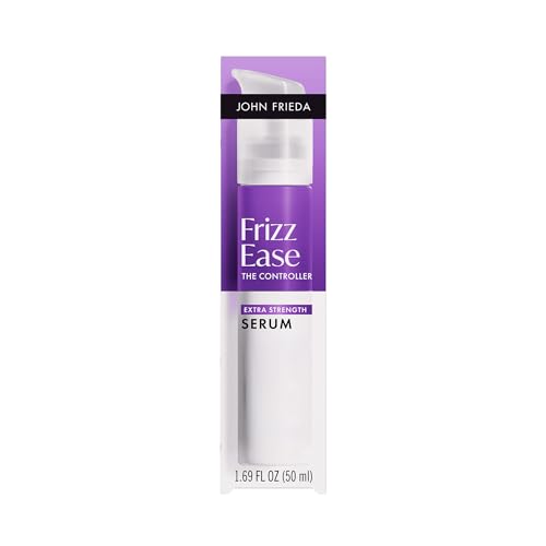 John Frieda Frizz Ease Extra Strength Hair Serum 1.69oz