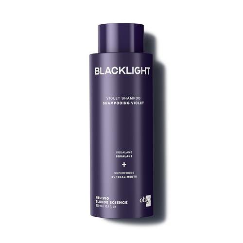 Oligo Professionnel Blacklight Violet Shampoo 10.1oz