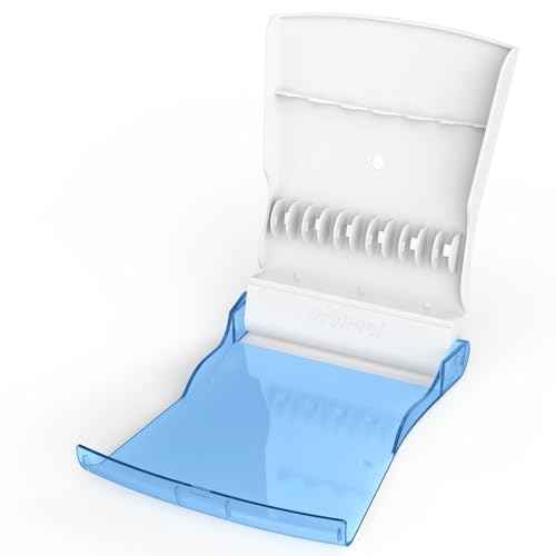 Convenient Storage Case for Waterpik Replacement Tips, No Tips Included
