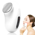 Electric Face Massager with Cool & Heat - Skin Lifting & Tightening
