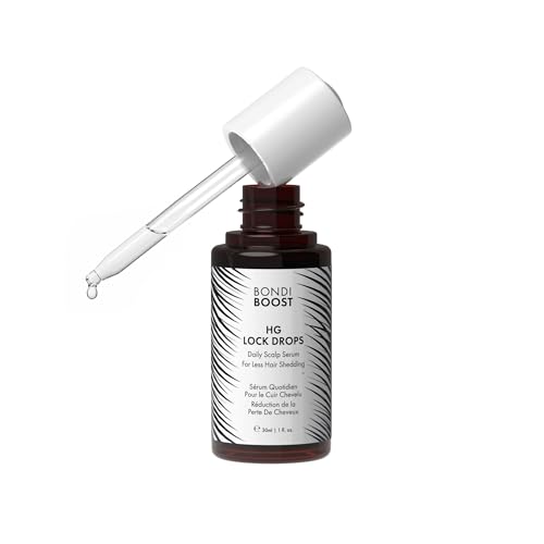 BondiBoost HG Lock Hair Growth Serum for Women