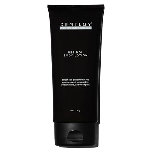 DRMTLGY Retinol Body Lotion | Anti-Aging Firming Cream