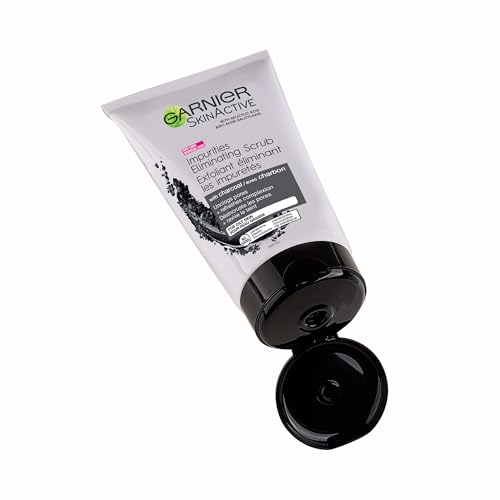 Garnier SkinActive Charcoal Blackhead Eliminating Scrub 5oz
