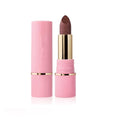 Metallic Shimmer Lipstick - Shiny Diamond Finish, Waterproof