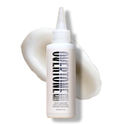 oVertone The Gloss Shine Reviving Hair Treatment Mask 4 oz