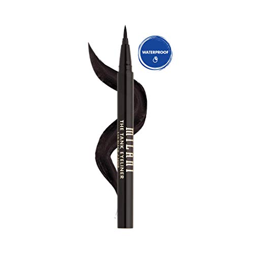 Milani The Tank Liquid Eyeliner - Waterproof, 12 Hour Wear