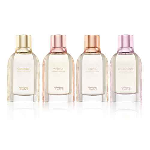 TUMI - Signature Experience Collector - Womens Fragrance Bundle