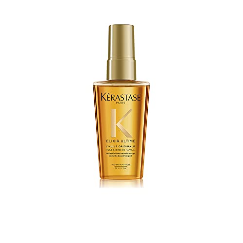 KERASTASE Elixir Ultime L' Huile Originale Travel Size, 50 ml