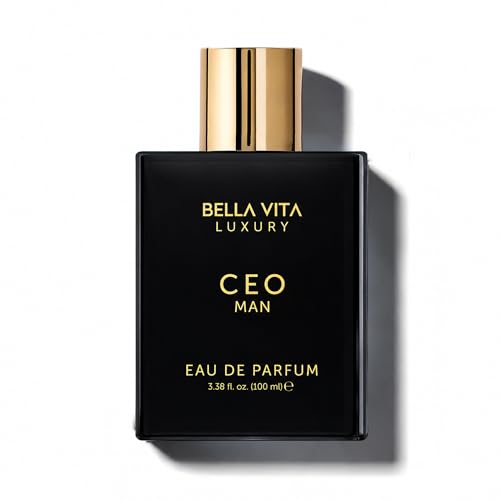 Bellavita CEO Luxury Eau de Parfum for Men, 100ml