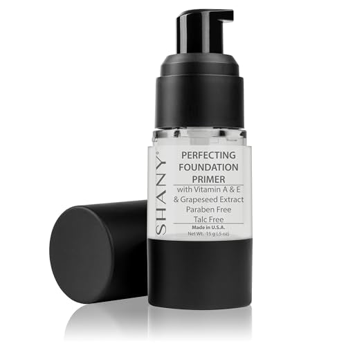 SHANY Perfecting Foundation Primer - Mineral Infused, 15ML