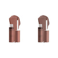 COVERGIRL Clean Fresh Yummy Gloss Lip Gloss Bundle - My Strawbooty & You're Just Jelly