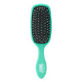 Wet Brush Shine Enhancer Aqua - Pack of 1 Natural Boar & IntelliFlex Brush