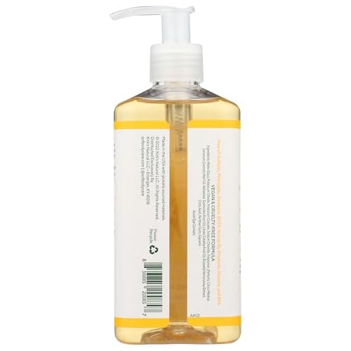 South of France Lemon Verbena Hand Wash, 8 Ounces