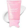 Medicube PDRN Collagen Neck Cream with Gua Sha Massager