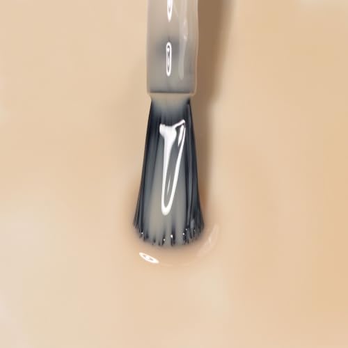 LONDONTOWN Perfecting Nail Veil - Ultra Sheer Alabaster Tint, 2nd Shade