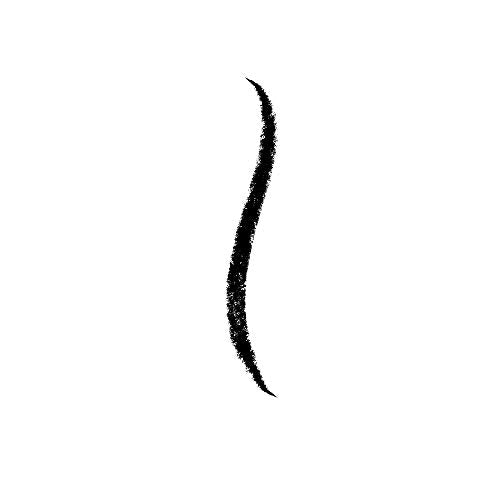 Eyeliner Pencil - Black, 0.02oz - Precise & Smudging Makeup Tool - Variation of THIS listing 100 Basic Black / 1 Count