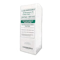 3-Use Disposable Nonwoven Cotton Face Pads - Extra Large (200 Ct)