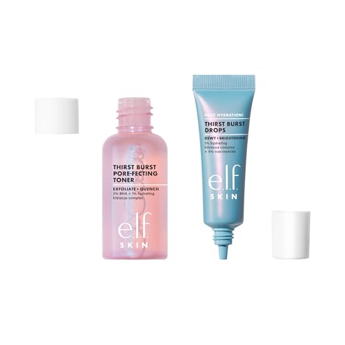 e.l.f. Thirst Burst Dew-O Travel Skincare Set
