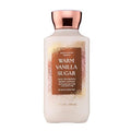 Bath & Body Works Warm Vanilla Sugar Body Lotion 8 oz