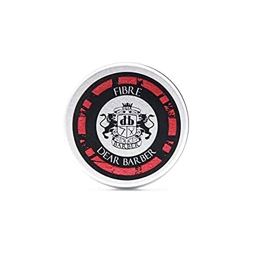 Dear Barber Styling Fiber Hair Paste - Strong Hold