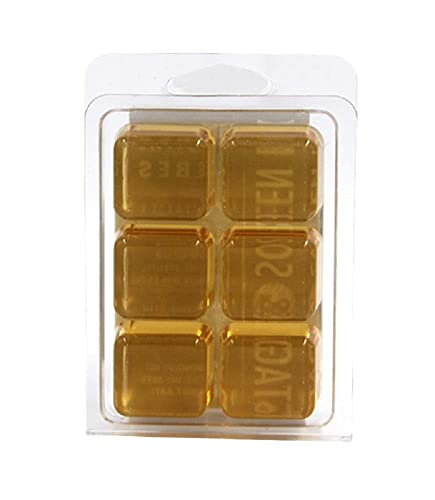 Professional FX Makeup Gelatin Cubes 4 oz - Realistic Scars & Wounds