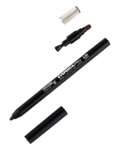 EyepenCil Pro Waterproof Gel Eyeliner Pencil - Ultra Black