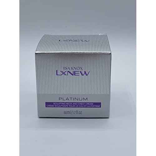 AVON Isa Knox Lxnew Platinum Sculpting Neck and Chest Cream 1.7 fl. oz.