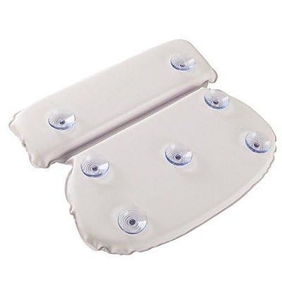 Epica Bath Pillow for Tub with Suction Cups - Head & Neck Support