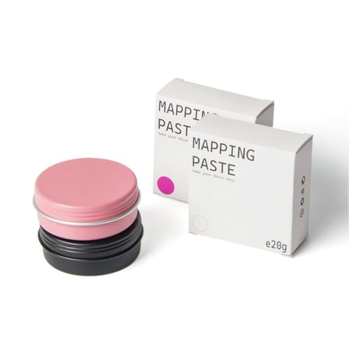 20g Mapping Paste for Eyebrow & Lip Contouring - Pink