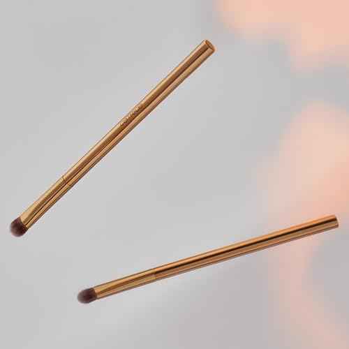 Catrice | Pro Essential Brush Set | Makeup Brushes for Powder, Blush, Eyeshadow, Contour, & Brows | Vegan & Cruelty Free